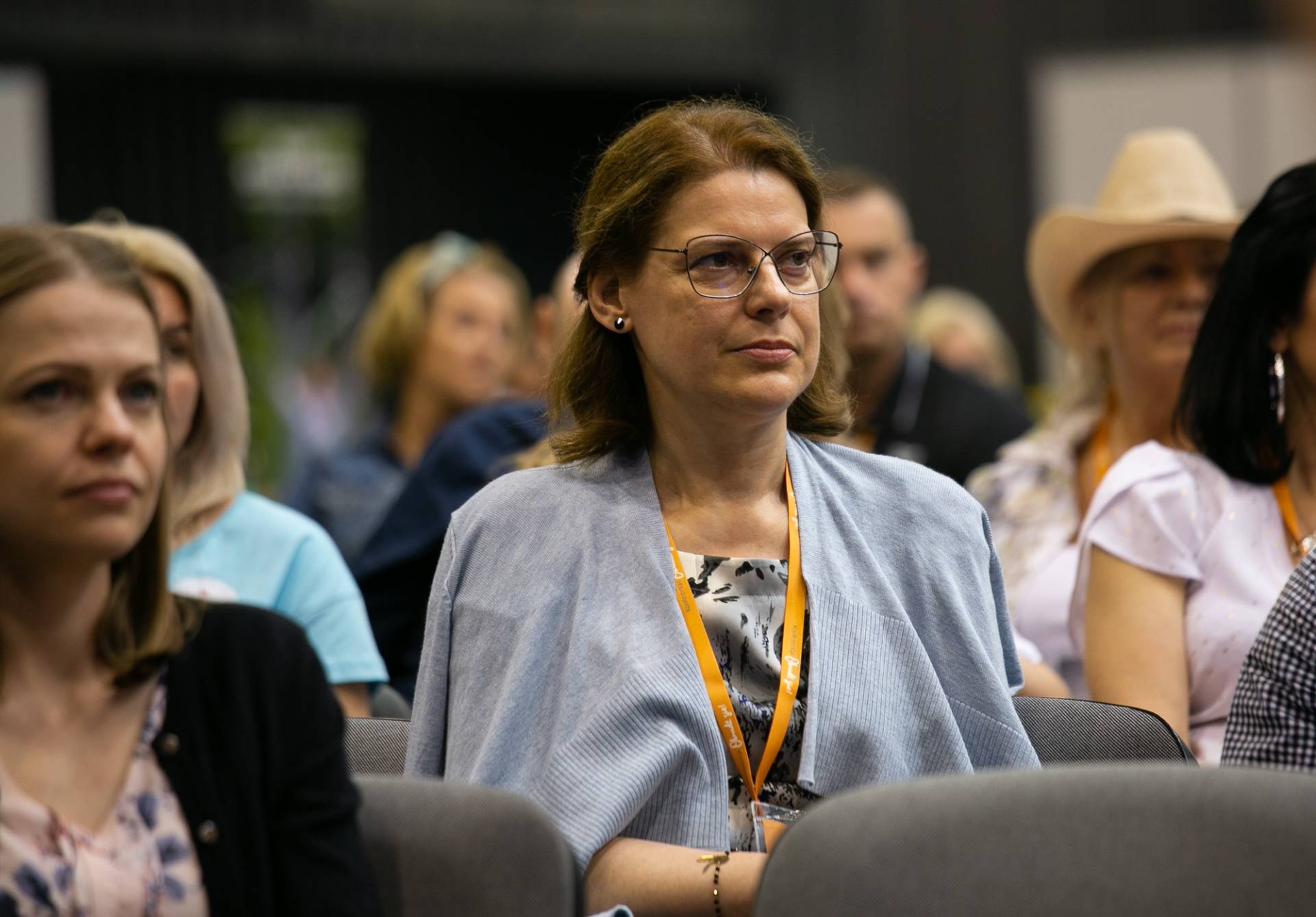 Podsumowanie II edycji konferencji „Obudź się!” Heksagon PRO w Gdańsku 11.06.2022.