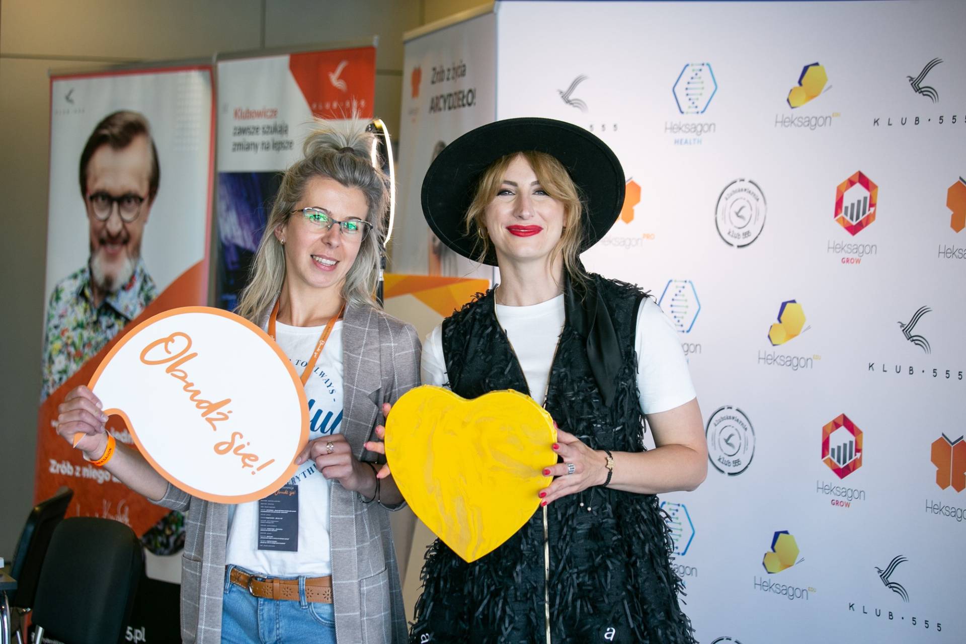 Podsumowanie II edycji konferencji „Obudź się!” Heksagon PRO w Gdańsku 11.06.2022.