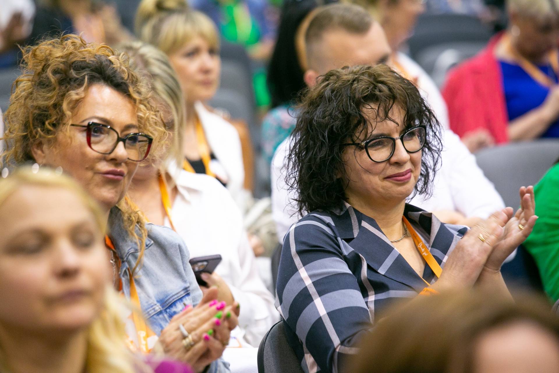 Podsumowanie II edycji konferencji „Obudź się!” Heksagon PRO w Gdańsku 11.06.2022.