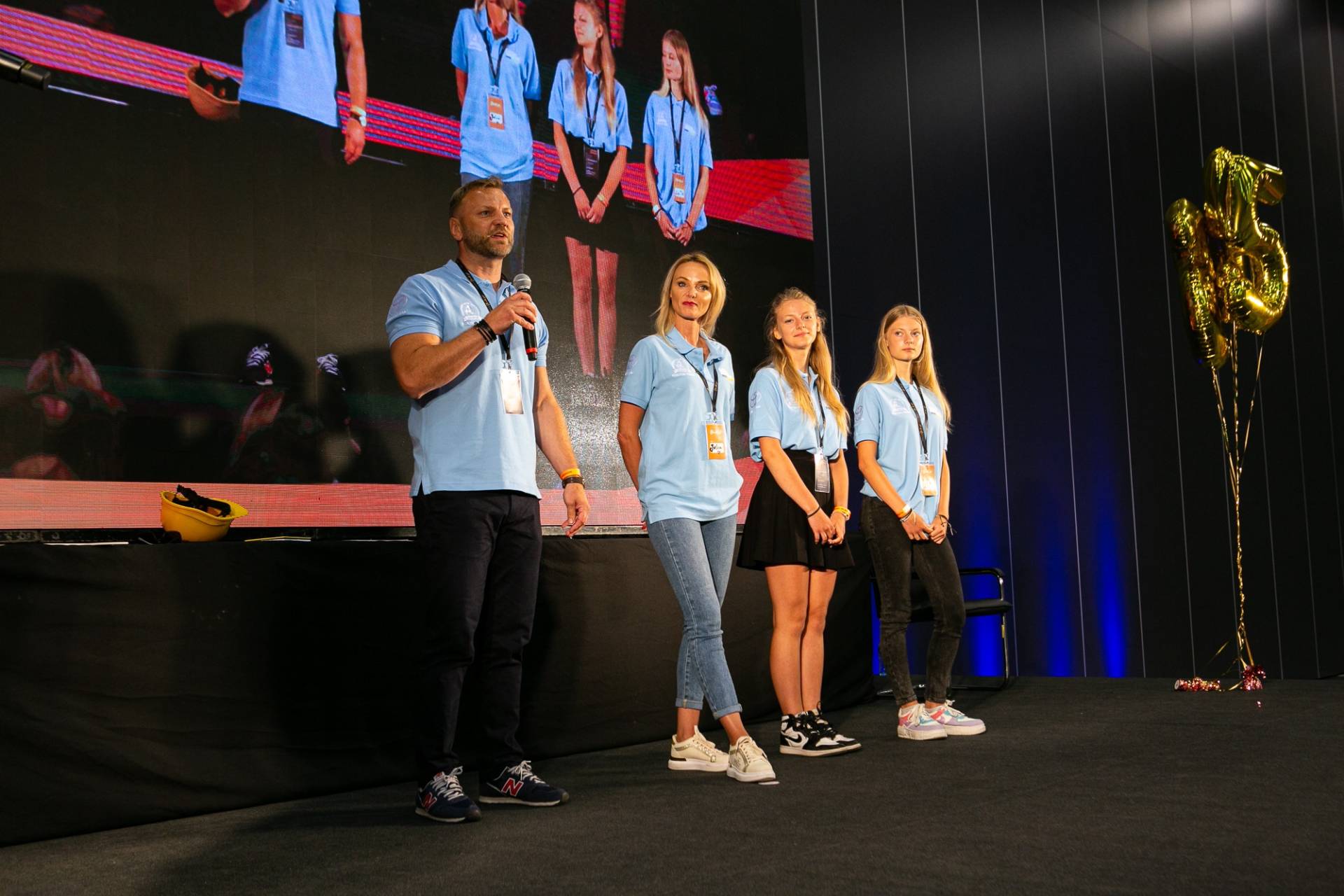 Podsumowanie II edycji konferencji „Obudź się!” Heksagon PRO w Gdańsku 11.06.2022.